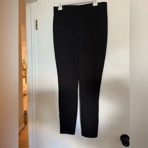 H&M Black Straight Leg Women's Pants